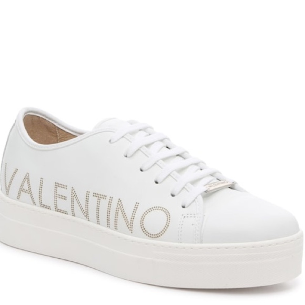 Valentino Dahlia Platform Shoe 👟 Gym shoes